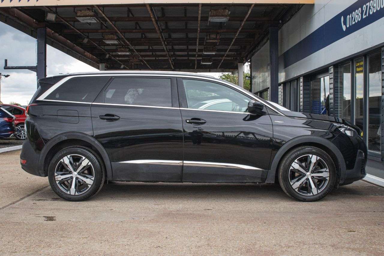 2019 PEUGEOT 5008 2019 PEUGEOT 5008