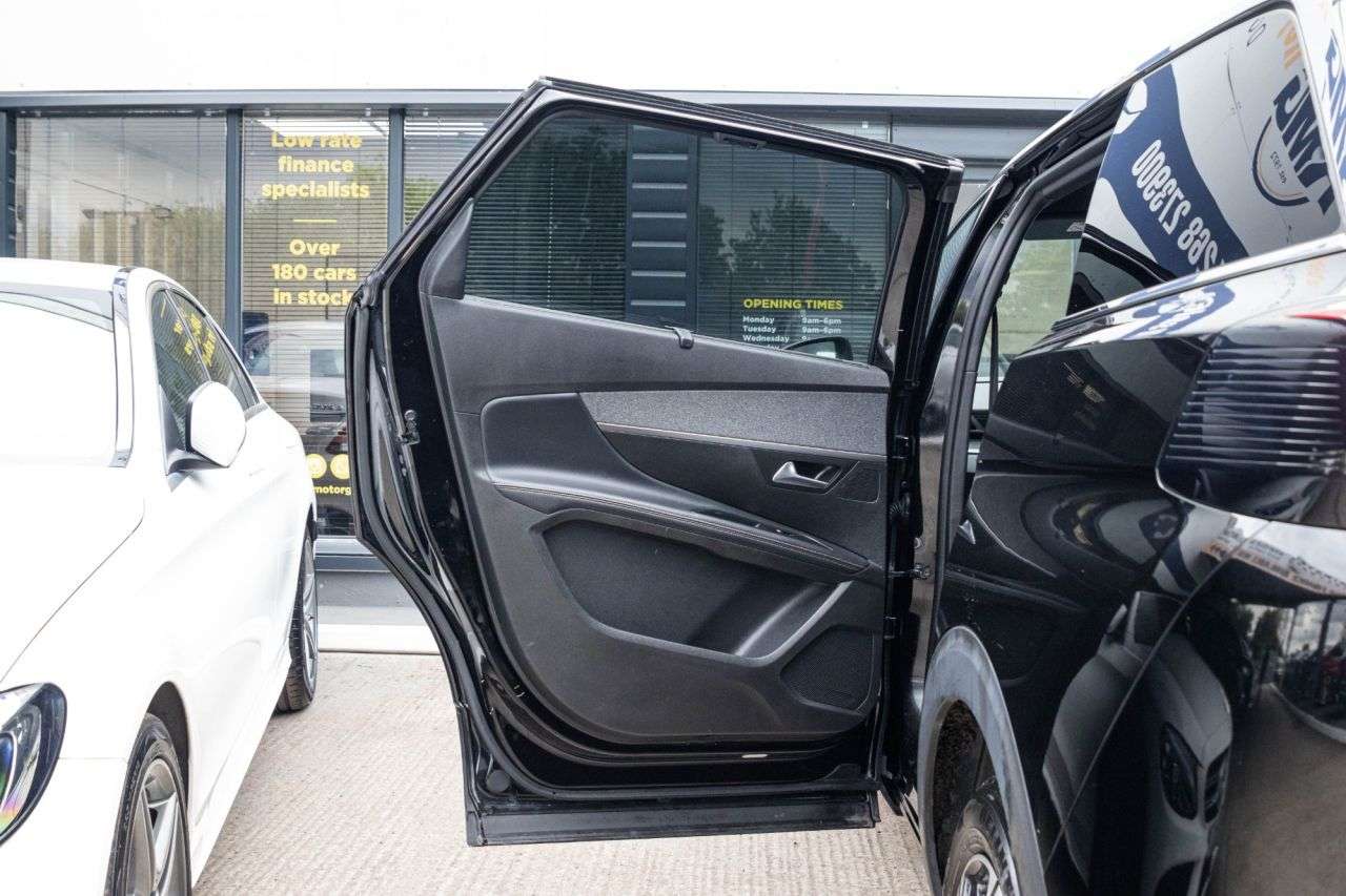 2019 PEUGEOT 5008 2019 PEUGEOT 5008