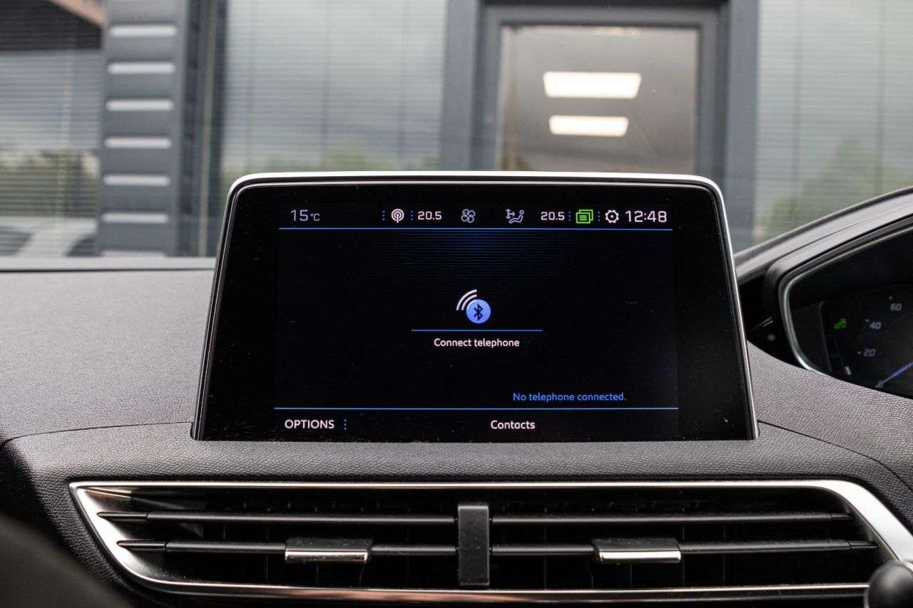 2019 PEUGEOT 5008 2019 PEUGEOT 5008