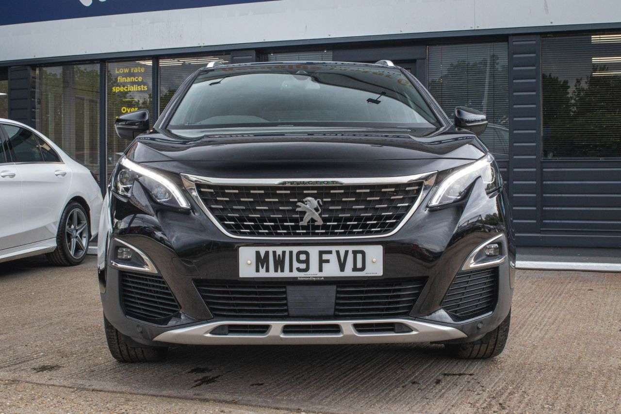 A 2019 PEUGEOT 5008 1.5 BlueHDi GT Line SUV 5dr Diesel EAT Euro 6 (s/s) (130 ps) HDD NAV | PARK A 2019 PEUGEOT 5008 1.5 BlueHDi GT Line SUV 5dr Diesel EAT Euro 6 (s/s) (130 ps) HDD NAV | PARK
