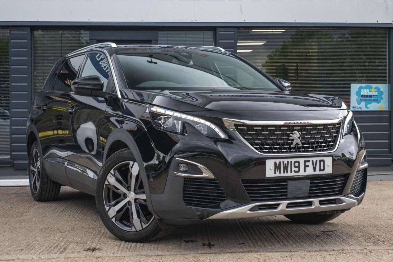 A 2019 PEUGEOT 5008 1.5 BlueHDi GT Line SUV 5dr Diesel EAT Euro 6 (s/s) (130 ps) HDD NAV | PARK A 2019 PEUGEOT 5008 1.5 BlueHDi GT Line SUV 5dr Diesel EAT Euro 6 (s/s) (130 ps) HDD NAV | PARK
