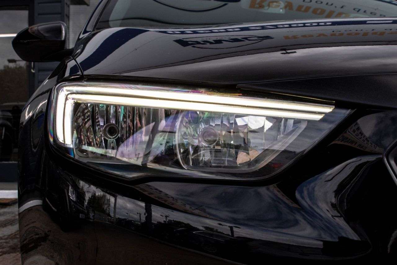 2017 VAUXHALL INSIGNIA 2017 VAUXHALL INSIGNIA