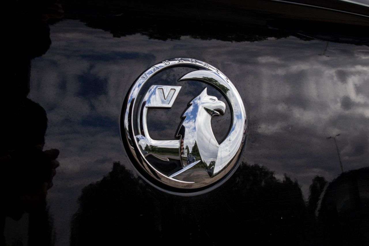 2017 VAUXHALL INSIGNIA 2017 VAUXHALL INSIGNIA