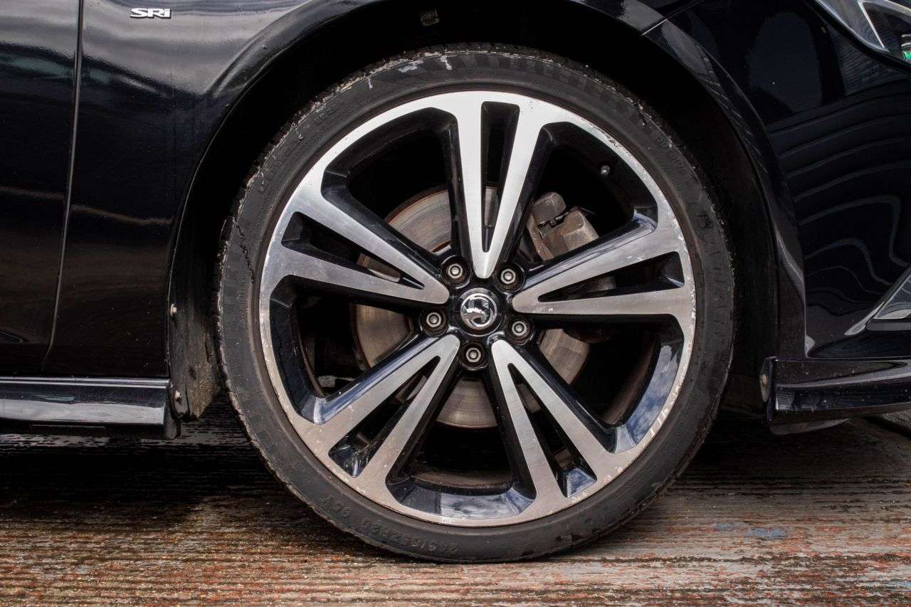 2017 VAUXHALL INSIGNIA 2017 VAUXHALL INSIGNIA