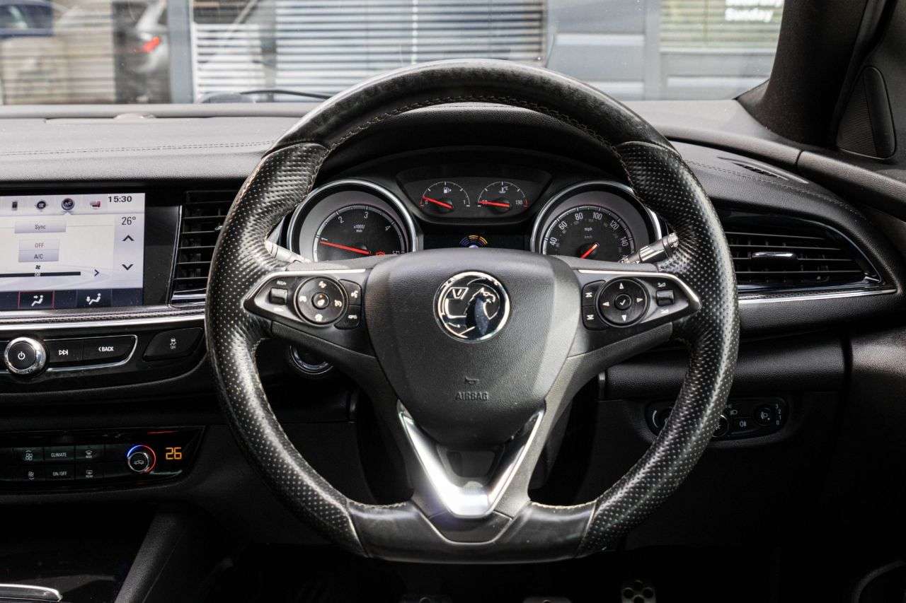 2017 VAUXHALL INSIGNIA 2017 VAUXHALL INSIGNIA