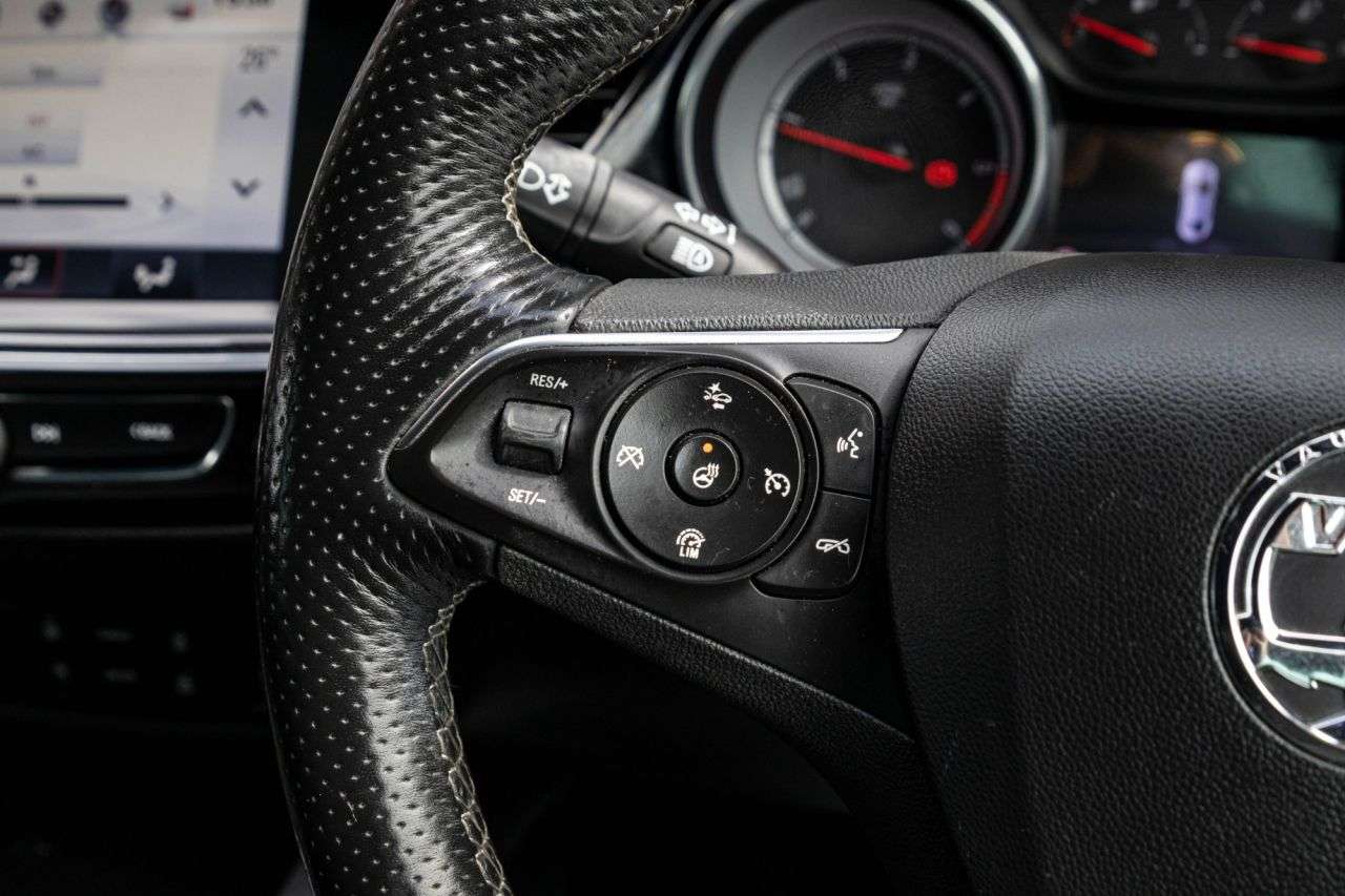2017 VAUXHALL INSIGNIA 2017 VAUXHALL INSIGNIA