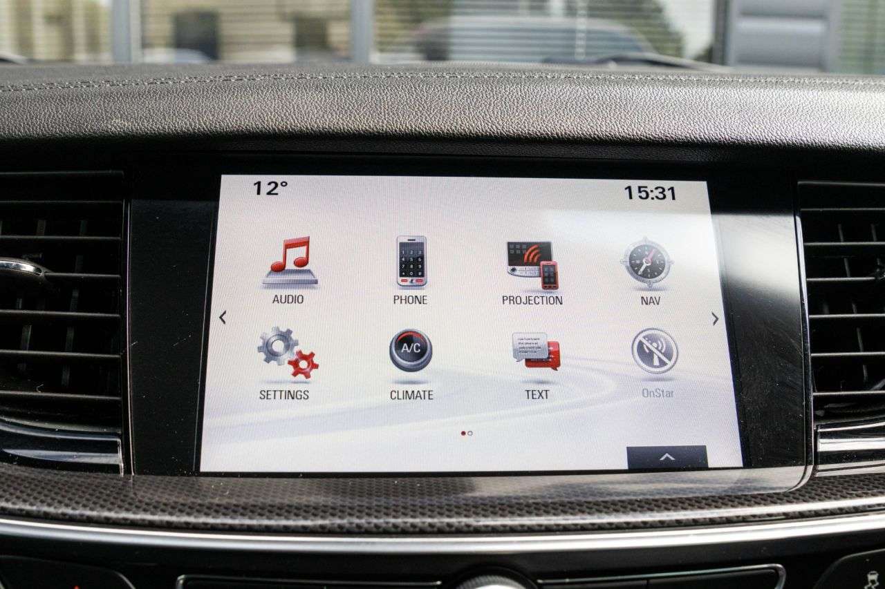 2017 VAUXHALL INSIGNIA 2017 VAUXHALL INSIGNIA