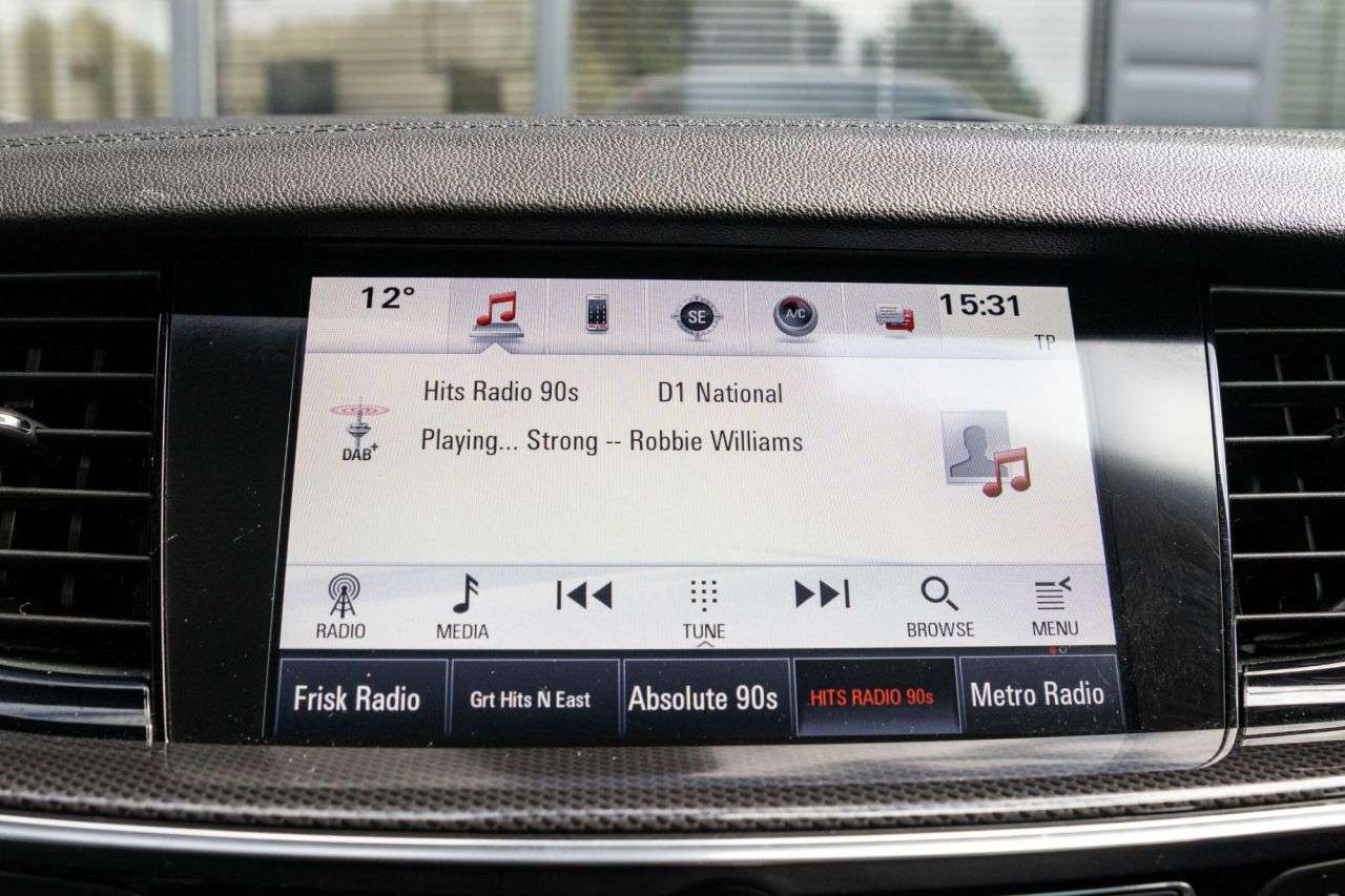 2017 VAUXHALL INSIGNIA 2017 VAUXHALL INSIGNIA
