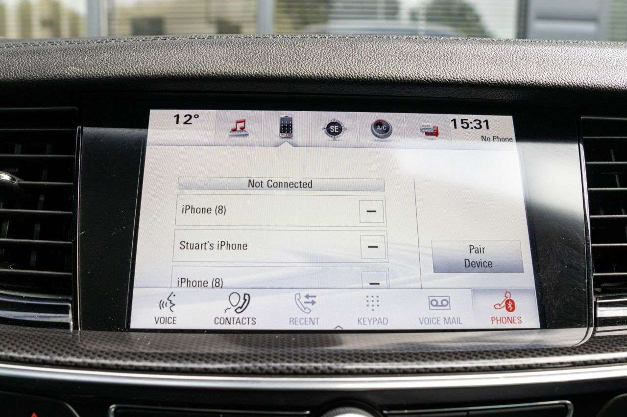 2017 VAUXHALL INSIGNIA 2017 VAUXHALL INSIGNIA