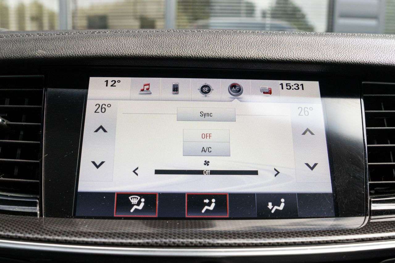 2017 VAUXHALL INSIGNIA 2017 VAUXHALL INSIGNIA
