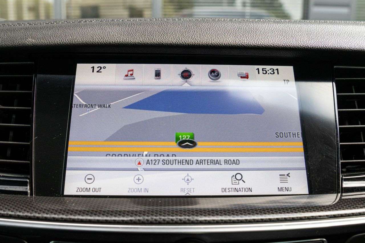 2017 VAUXHALL INSIGNIA 2017 VAUXHALL INSIGNIA