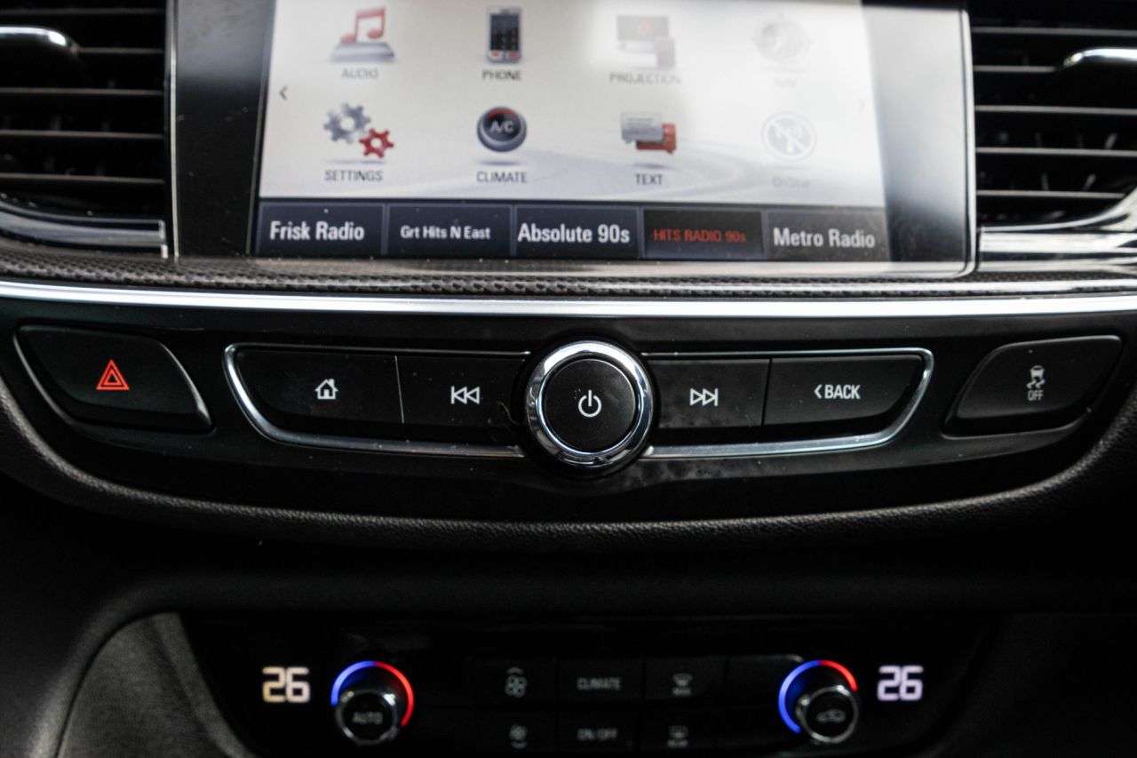 2017 VAUXHALL INSIGNIA 2017 VAUXHALL INSIGNIA