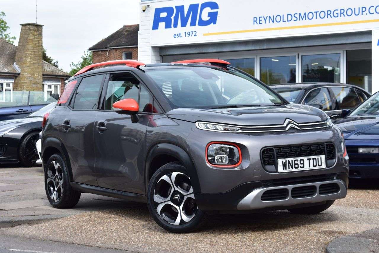 A 2019 CITROEN C3 AIRCROSS AUTOMATIC 1.2 PureTech Flair SUV 5dr Petrol EAT6 Euro 6 | REVERSE CAMERA | A 2019 CITROEN C3 AIRCROSS AUTOMATIC 1.2 PureTech Flair SUV 5dr Petrol EAT6 Euro 6 | REVERSE CAMERA |