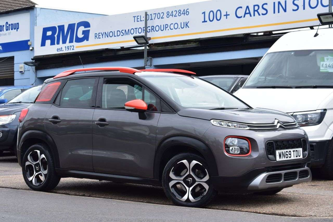 2019 CITROEN C3 AIRCROSS 2019 CITROEN C3 AIRCROSS