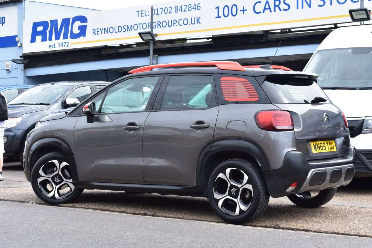 2019 CITROEN C3 AIRCROSS 2019 CITROEN C3 AIRCROSS