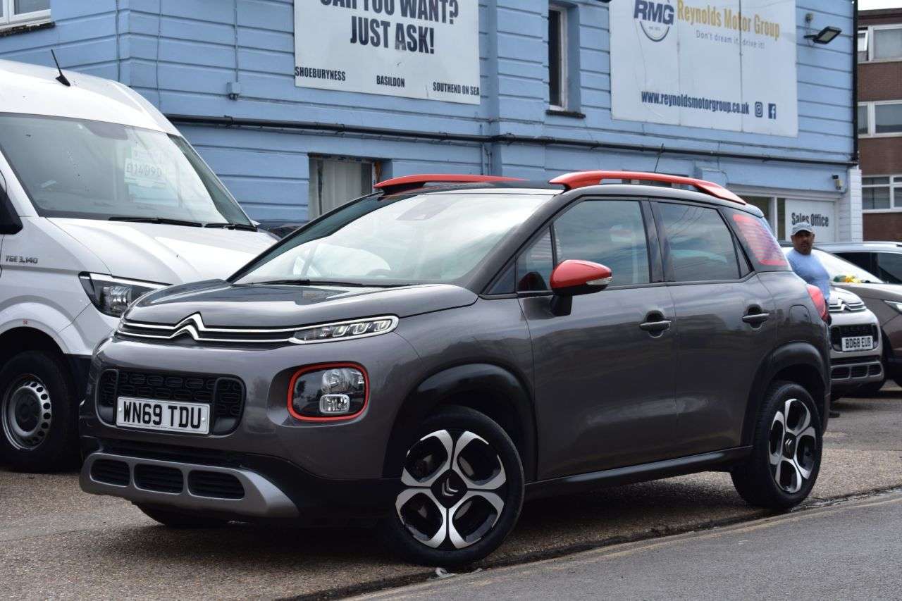 2019 CITROEN C3 AIRCROSS 2019 CITROEN C3 AIRCROSS