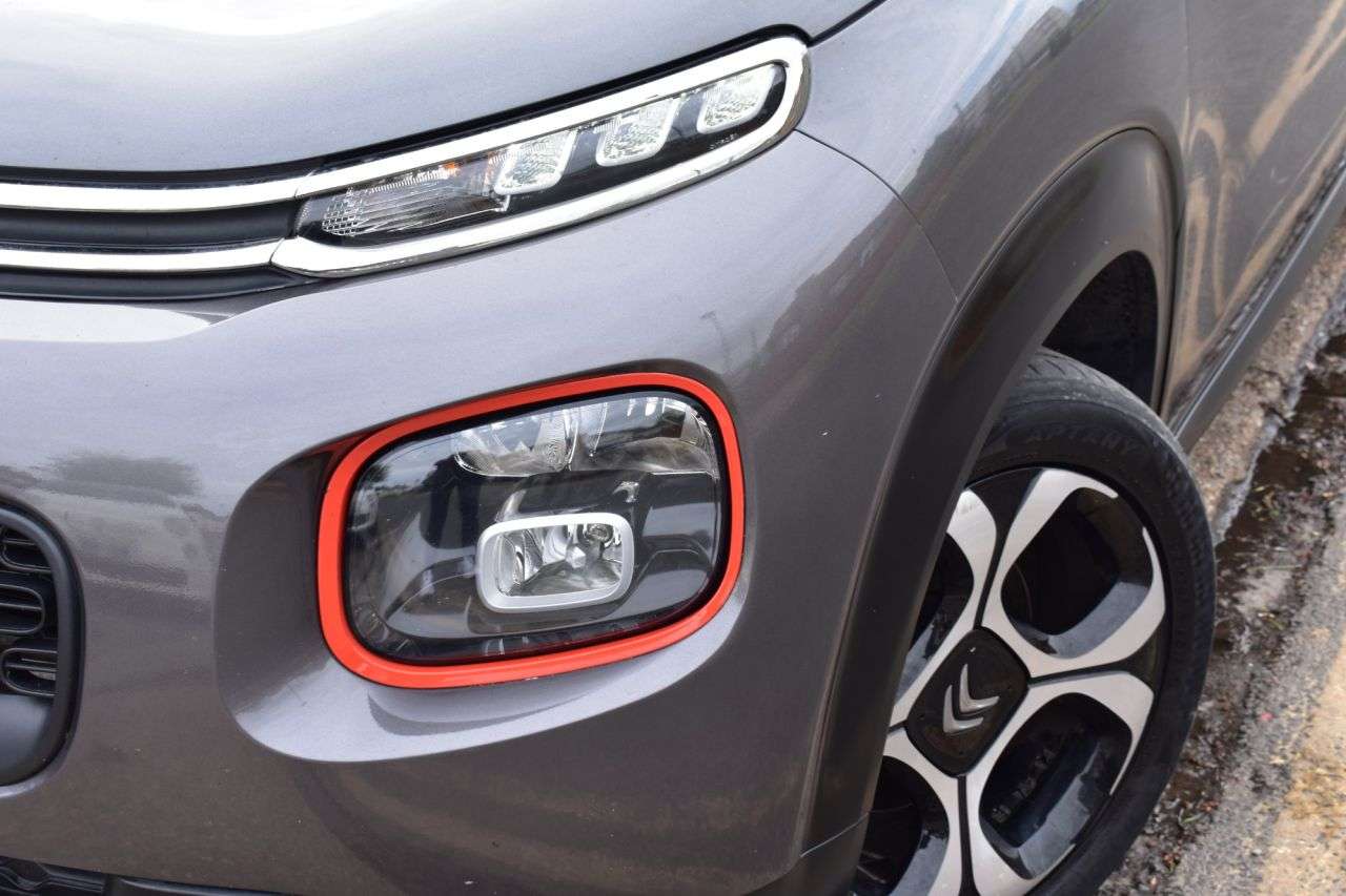 2019 CITROEN C3 AIRCROSS 2019 CITROEN C3 AIRCROSS