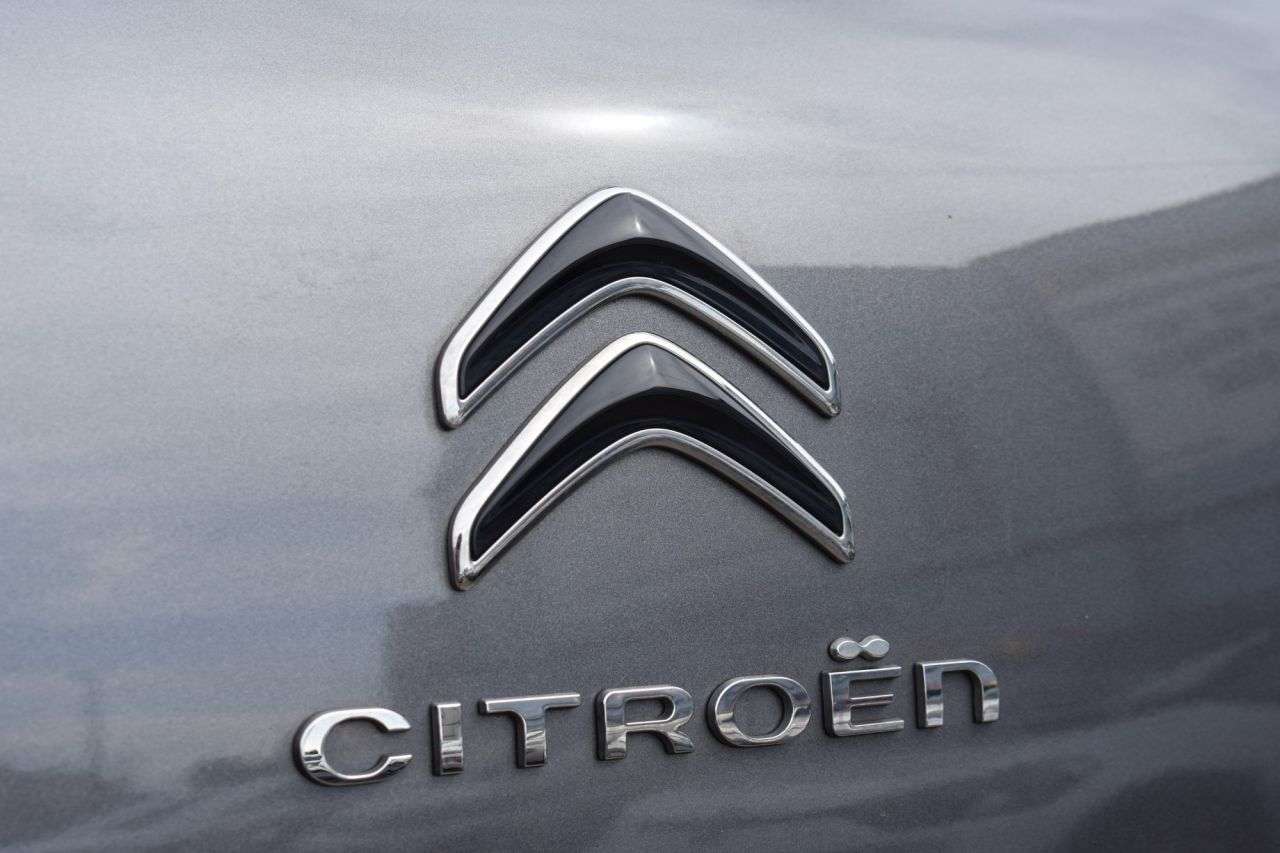 2019 CITROEN C3 AIRCROSS 2019 CITROEN C3 AIRCROSS