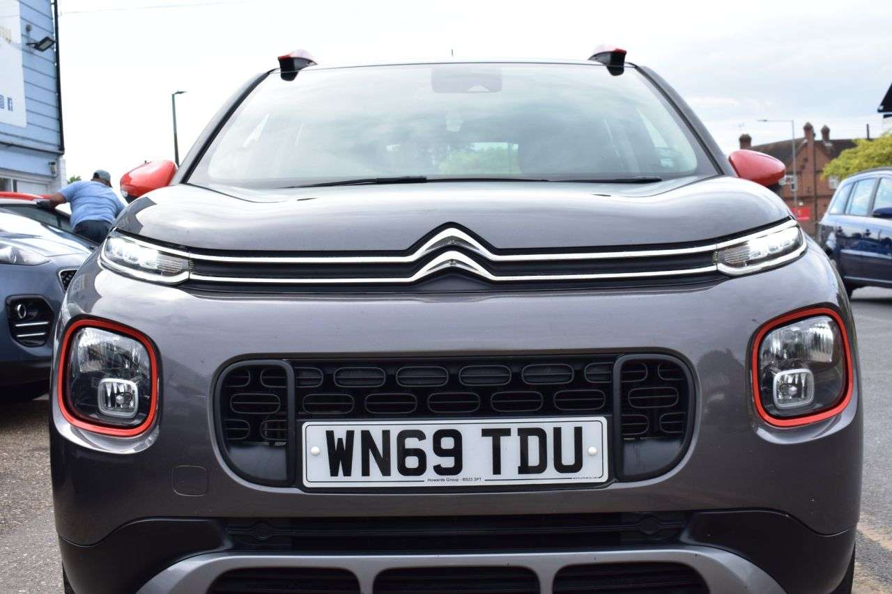 2019 CITROEN C3 AIRCROSS 2019 CITROEN C3 AIRCROSS
