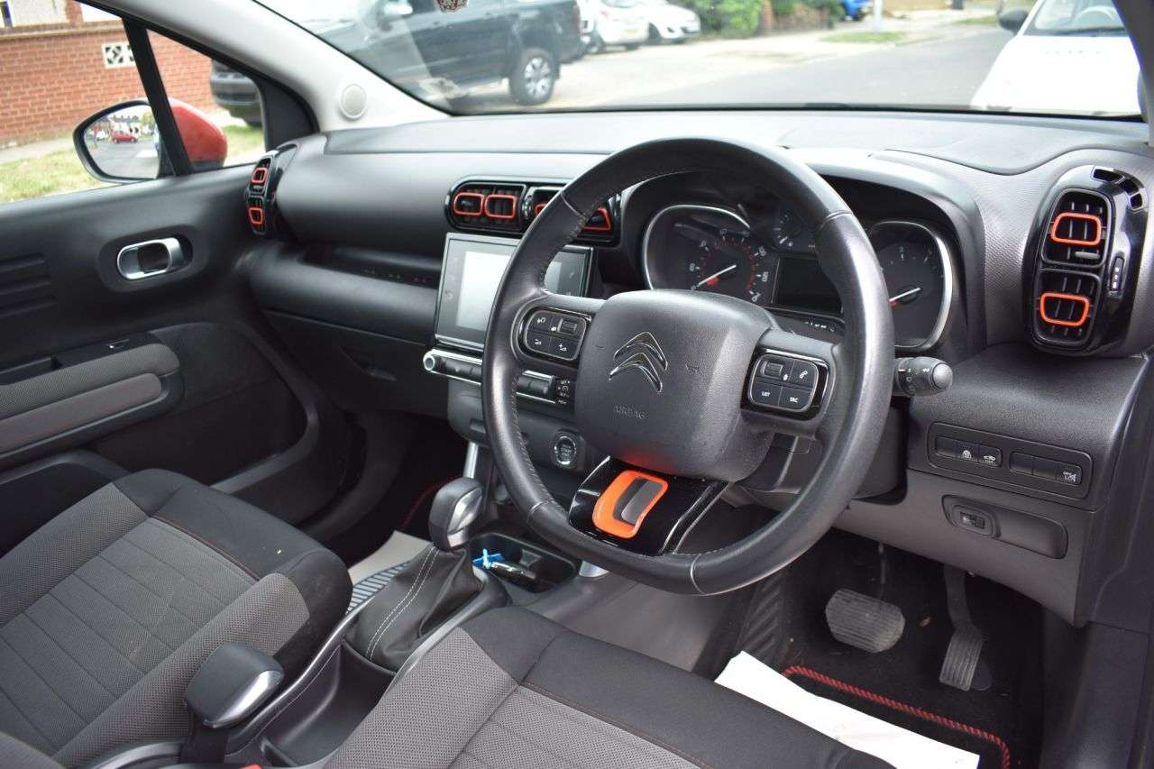 2019 CITROEN C3 AIRCROSS 2019 CITROEN C3 AIRCROSS