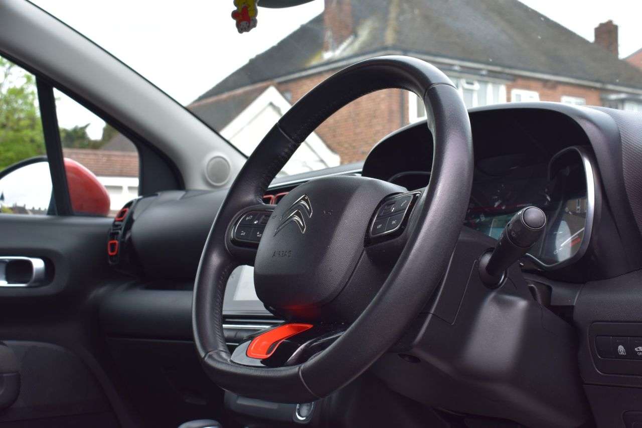 2019 CITROEN C3 AIRCROSS 2019 CITROEN C3 AIRCROSS