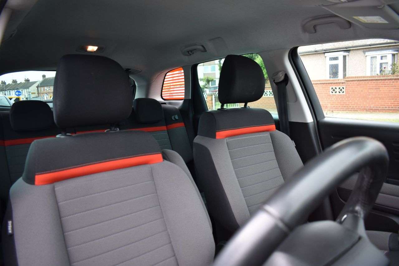 2019 CITROEN C3 AIRCROSS 2019 CITROEN C3 AIRCROSS