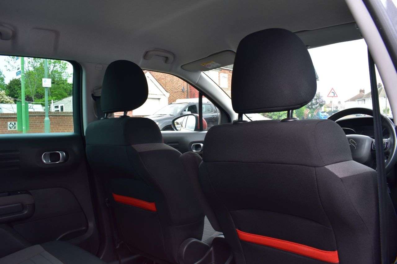 2019 CITROEN C3 AIRCROSS 2019 CITROEN C3 AIRCROSS