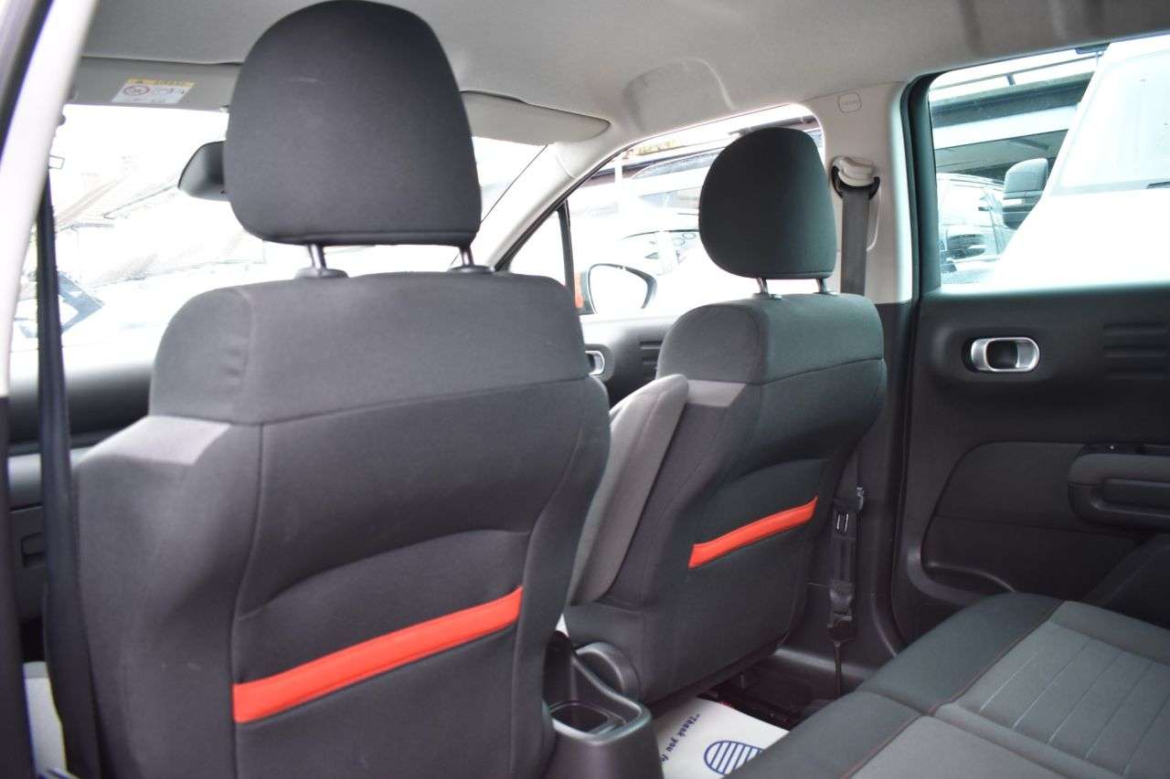 2019 CITROEN C3 AIRCROSS 2019 CITROEN C3 AIRCROSS