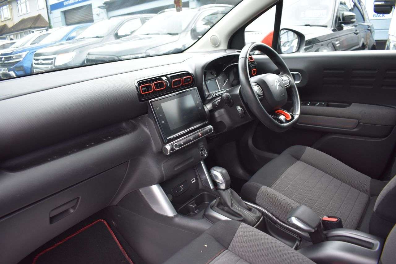 2019 CITROEN C3 AIRCROSS 2019 CITROEN C3 AIRCROSS