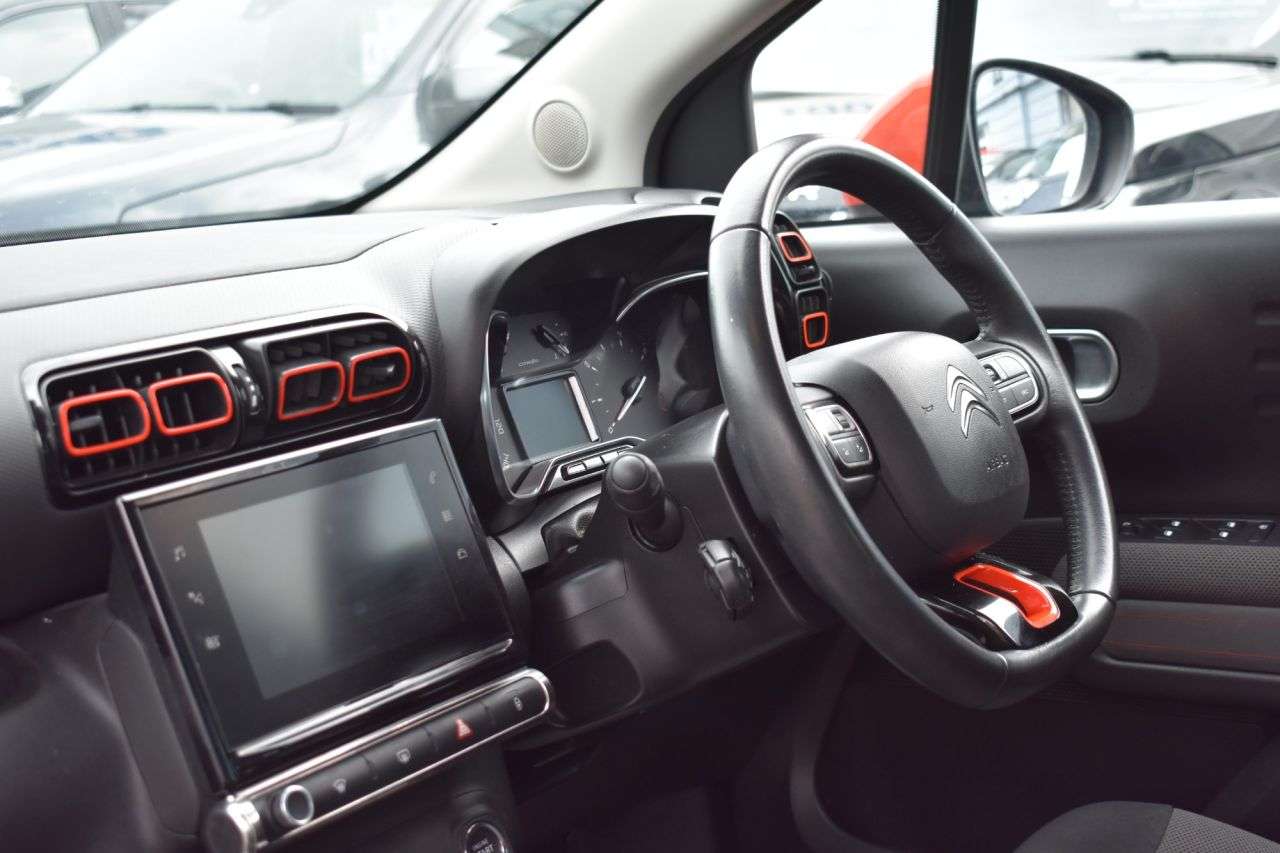 2019 CITROEN C3 AIRCROSS 2019 CITROEN C3 AIRCROSS
