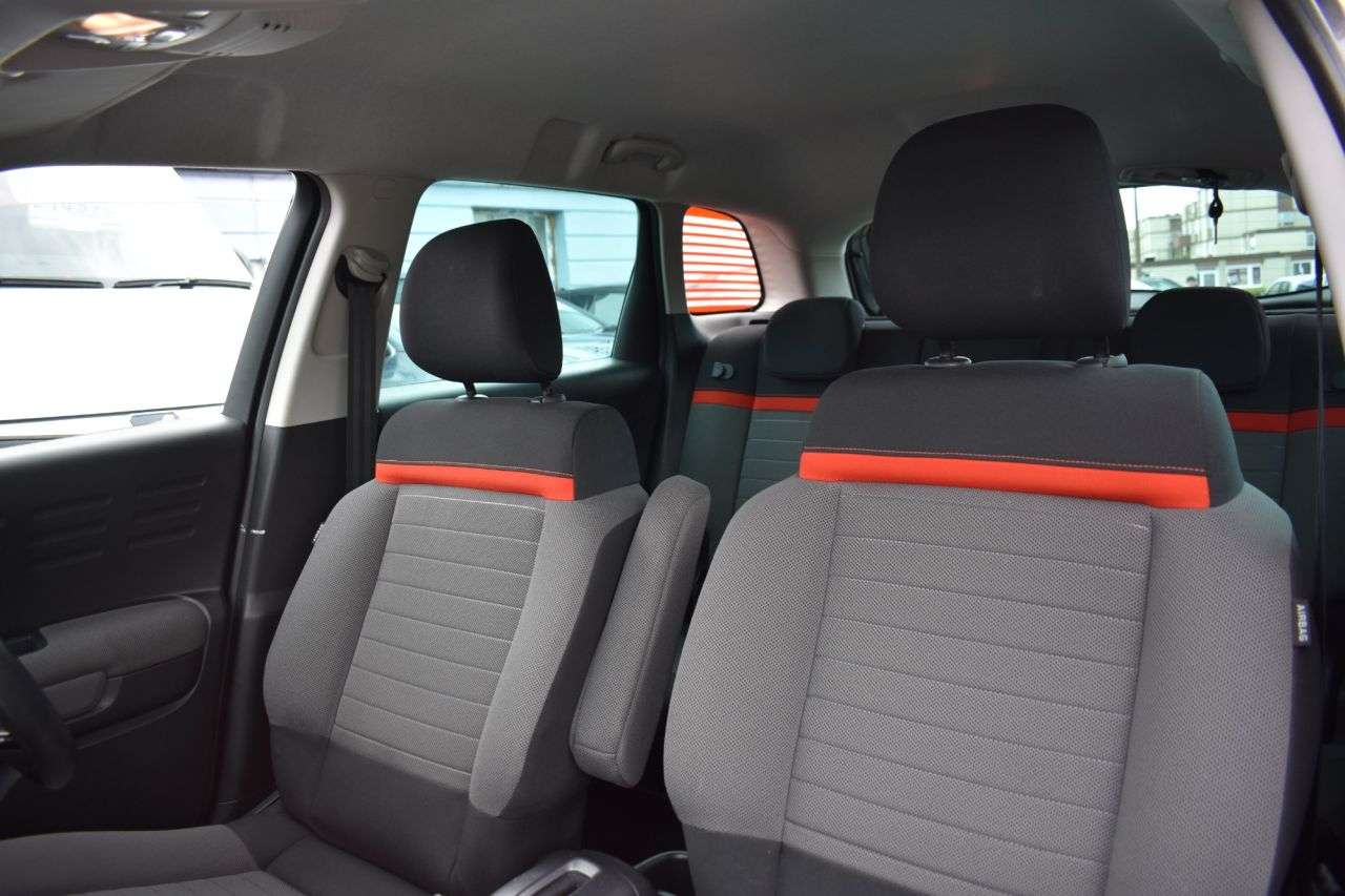 2019 CITROEN C3 AIRCROSS 2019 CITROEN C3 AIRCROSS