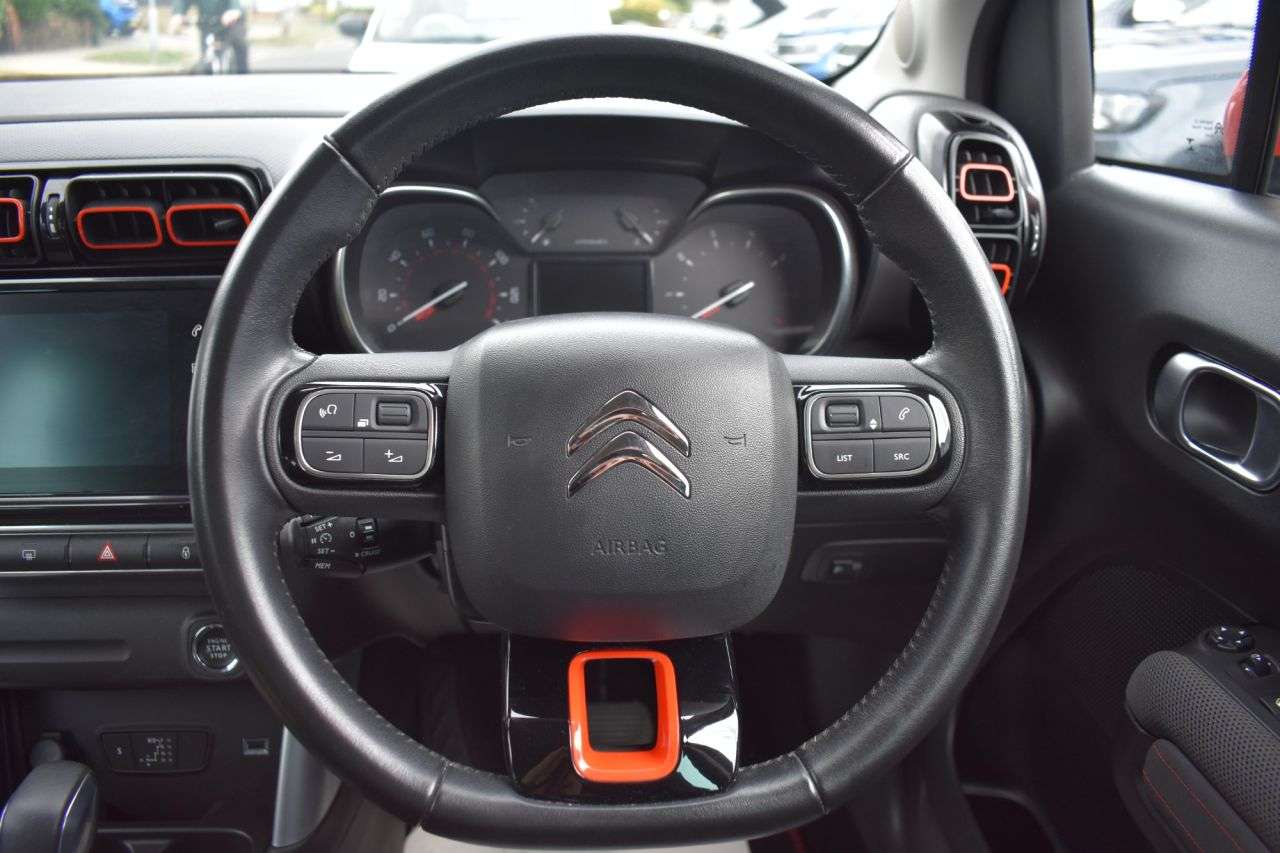 2019 CITROEN C3 AIRCROSS 2019 CITROEN C3 AIRCROSS