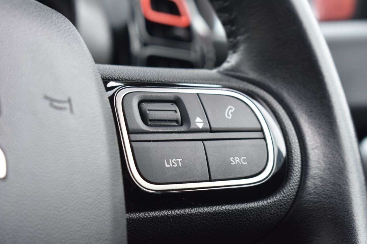 2019 CITROEN C3 AIRCROSS 2019 CITROEN C3 AIRCROSS