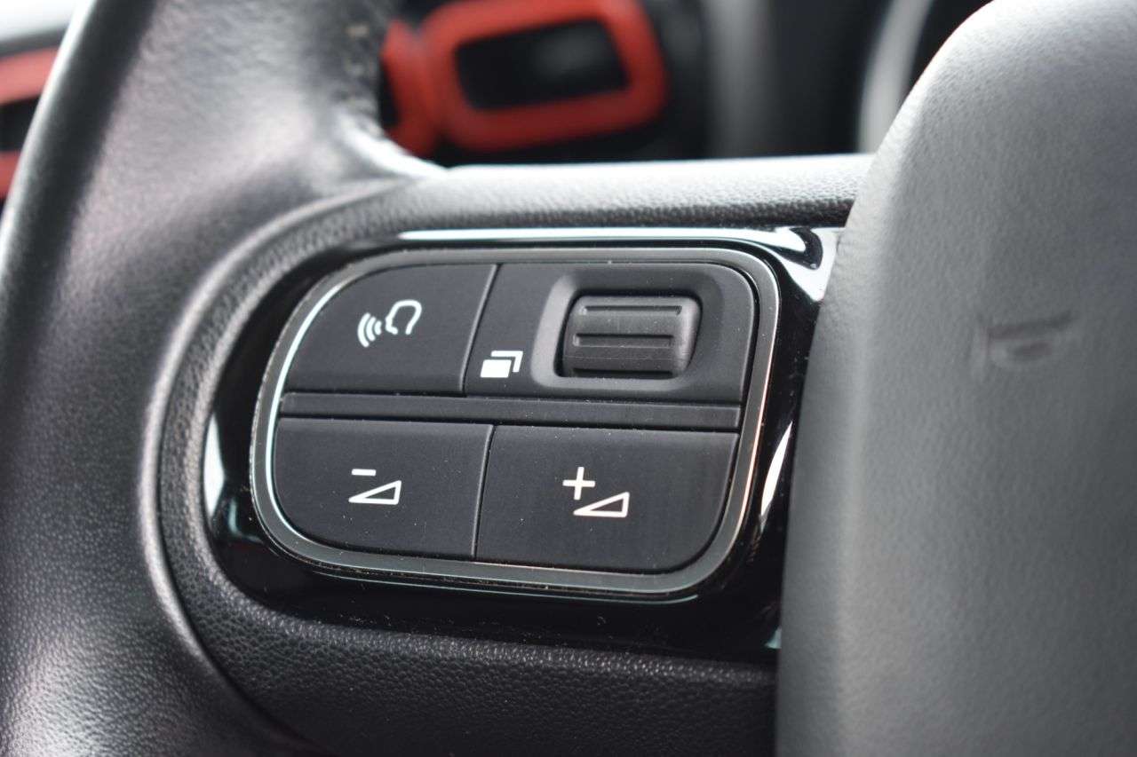 2019 CITROEN C3 AIRCROSS 2019 CITROEN C3 AIRCROSS