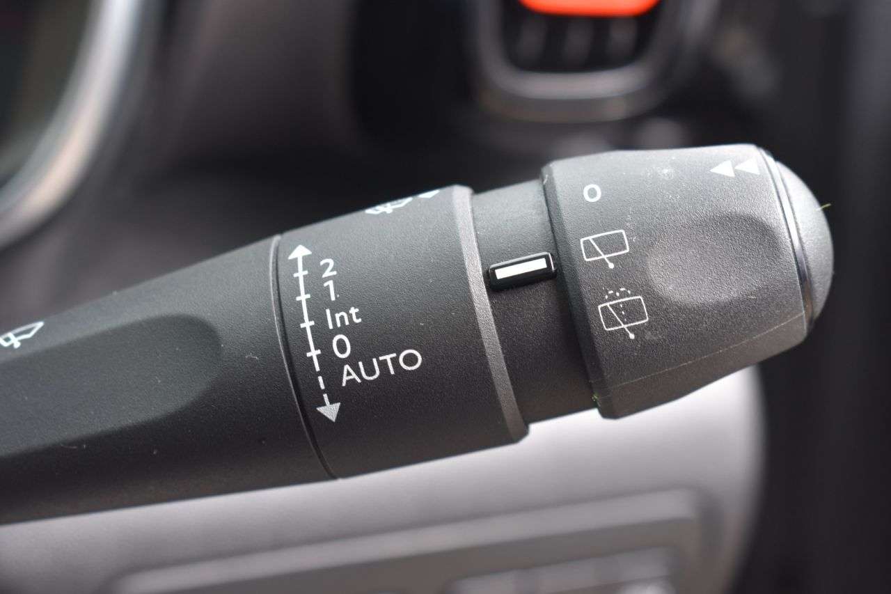 2019 CITROEN C3 AIRCROSS 2019 CITROEN C3 AIRCROSS
