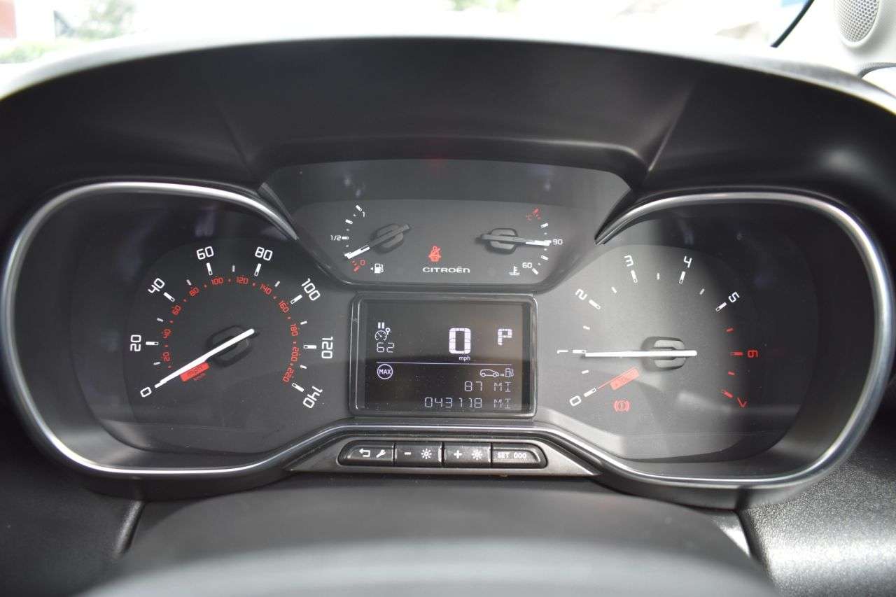 2019 CITROEN C3 AIRCROSS 2019 CITROEN C3 AIRCROSS
