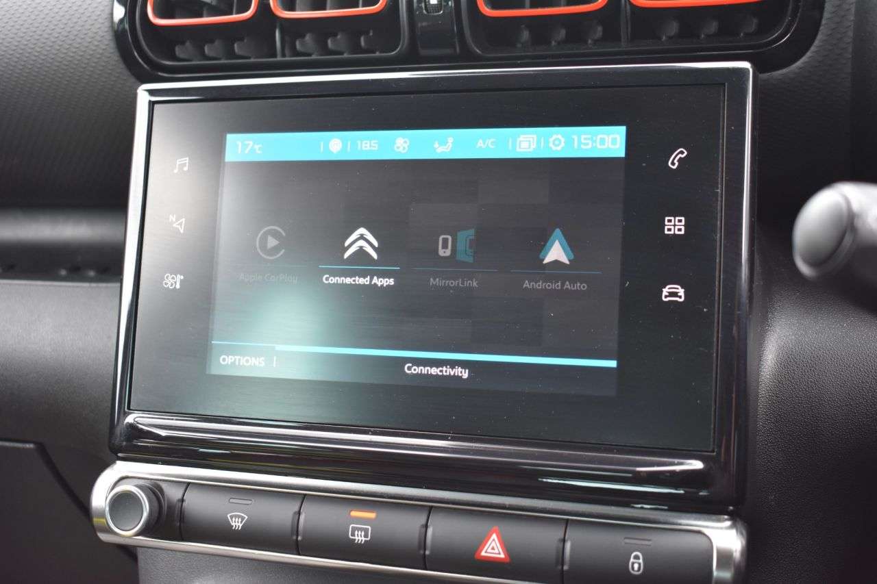 2019 CITROEN C3 AIRCROSS 2019 CITROEN C3 AIRCROSS