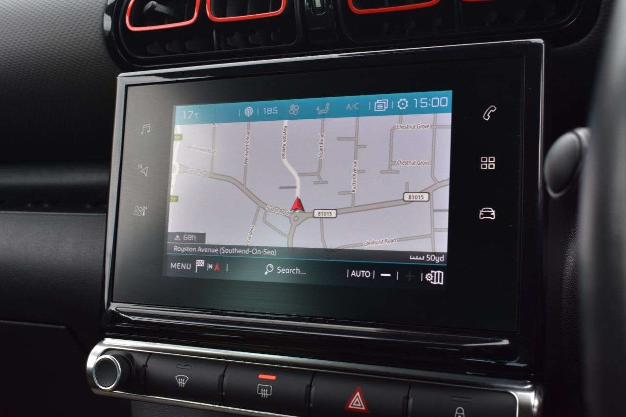 2019 CITROEN C3 AIRCROSS 2019 CITROEN C3 AIRCROSS
