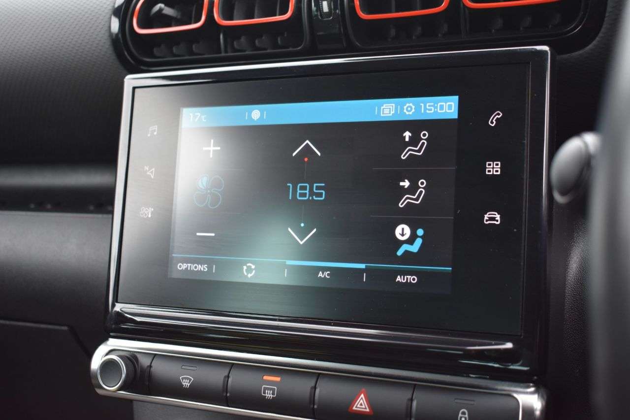 2019 CITROEN C3 AIRCROSS 2019 CITROEN C3 AIRCROSS
