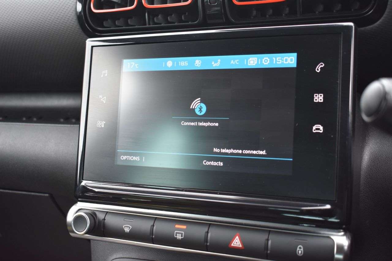 2019 CITROEN C3 AIRCROSS 2019 CITROEN C3 AIRCROSS