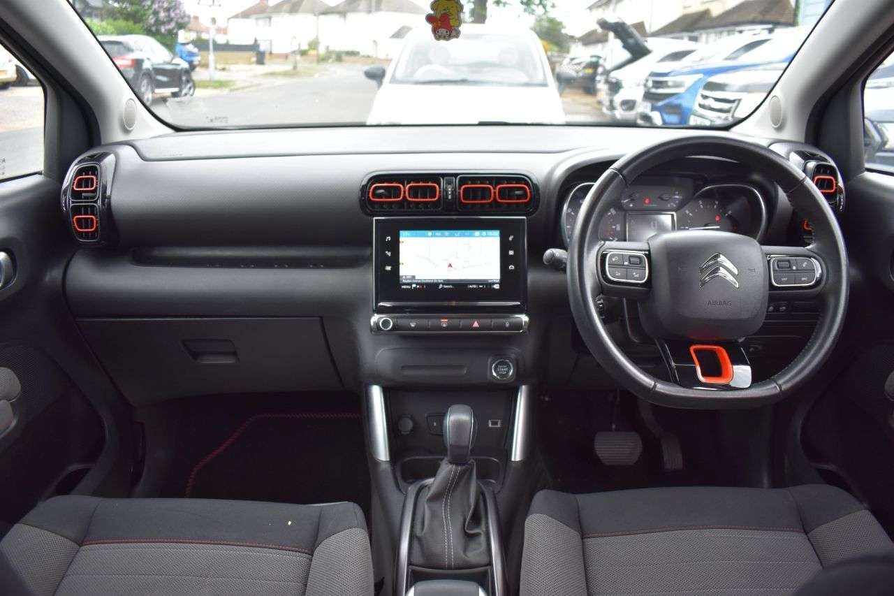 2019 CITROEN C3 AIRCROSS 2019 CITROEN C3 AIRCROSS
