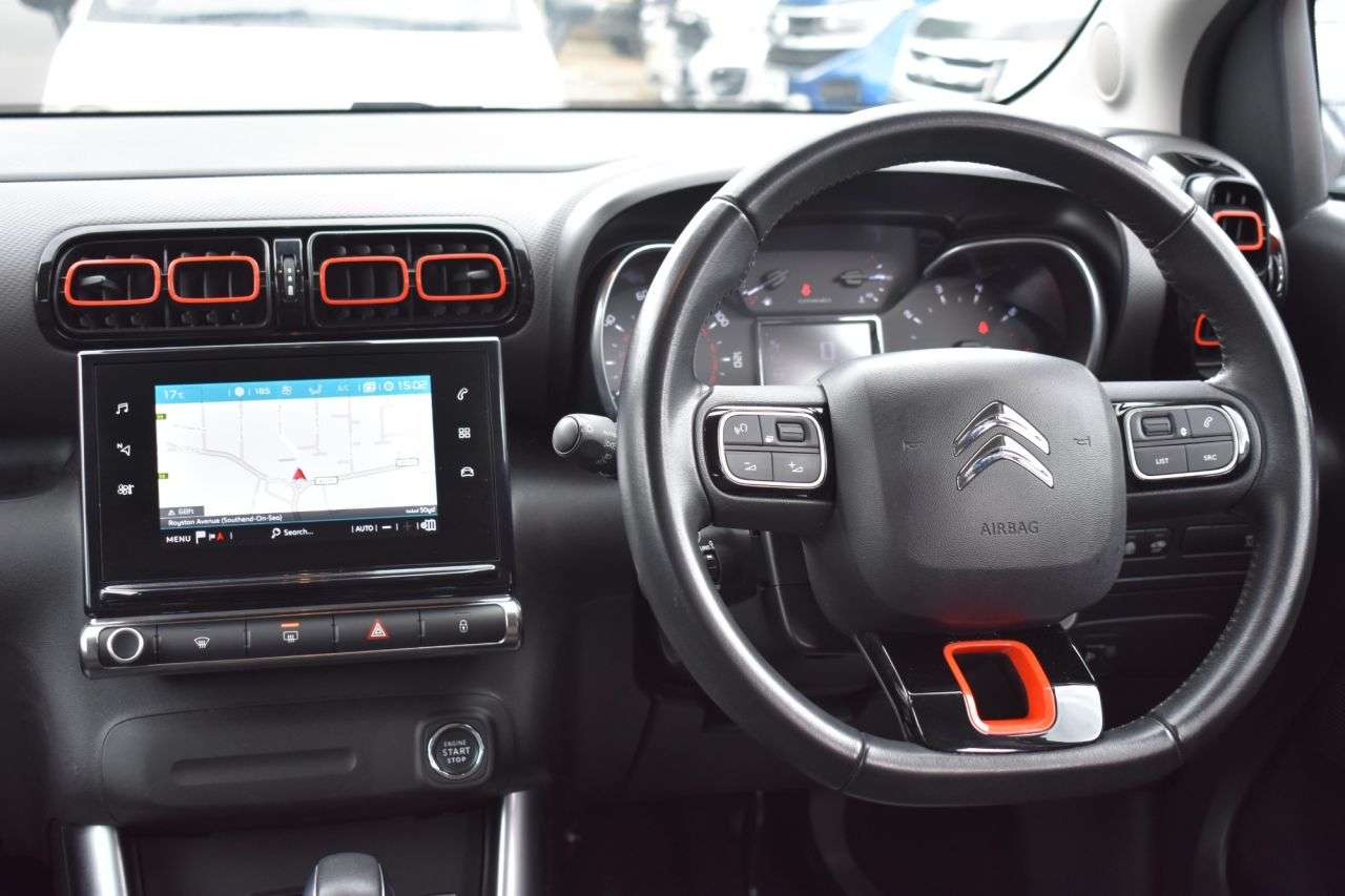 2019 CITROEN C3 AIRCROSS 2019 CITROEN C3 AIRCROSS