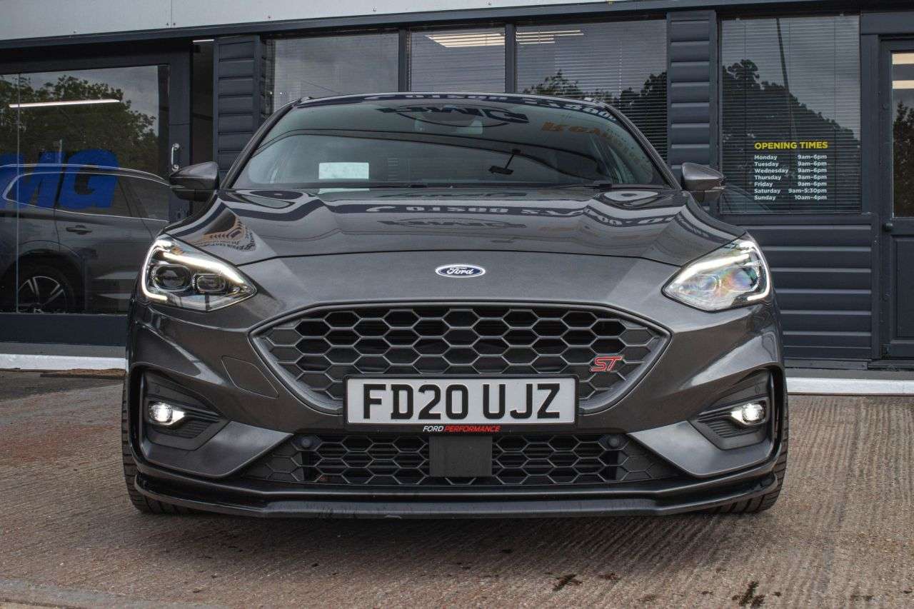 2020 FORD FOCUS 2020 FORD FOCUS