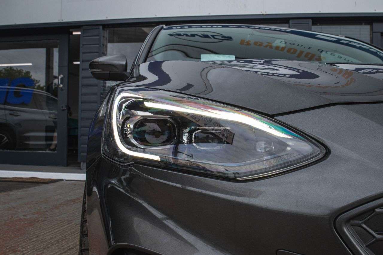 2020 FORD FOCUS 2020 FORD FOCUS