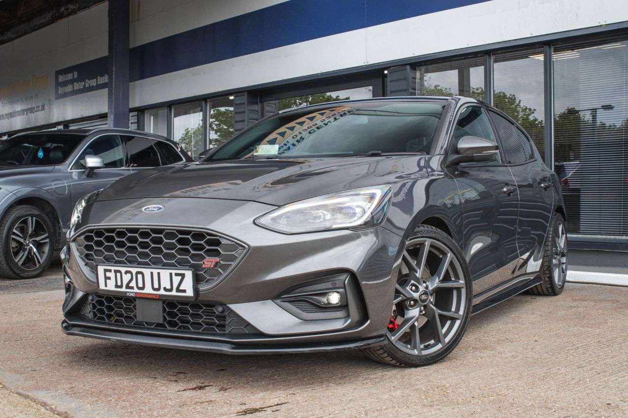 2020 FORD FOCUS 2020 FORD FOCUS
