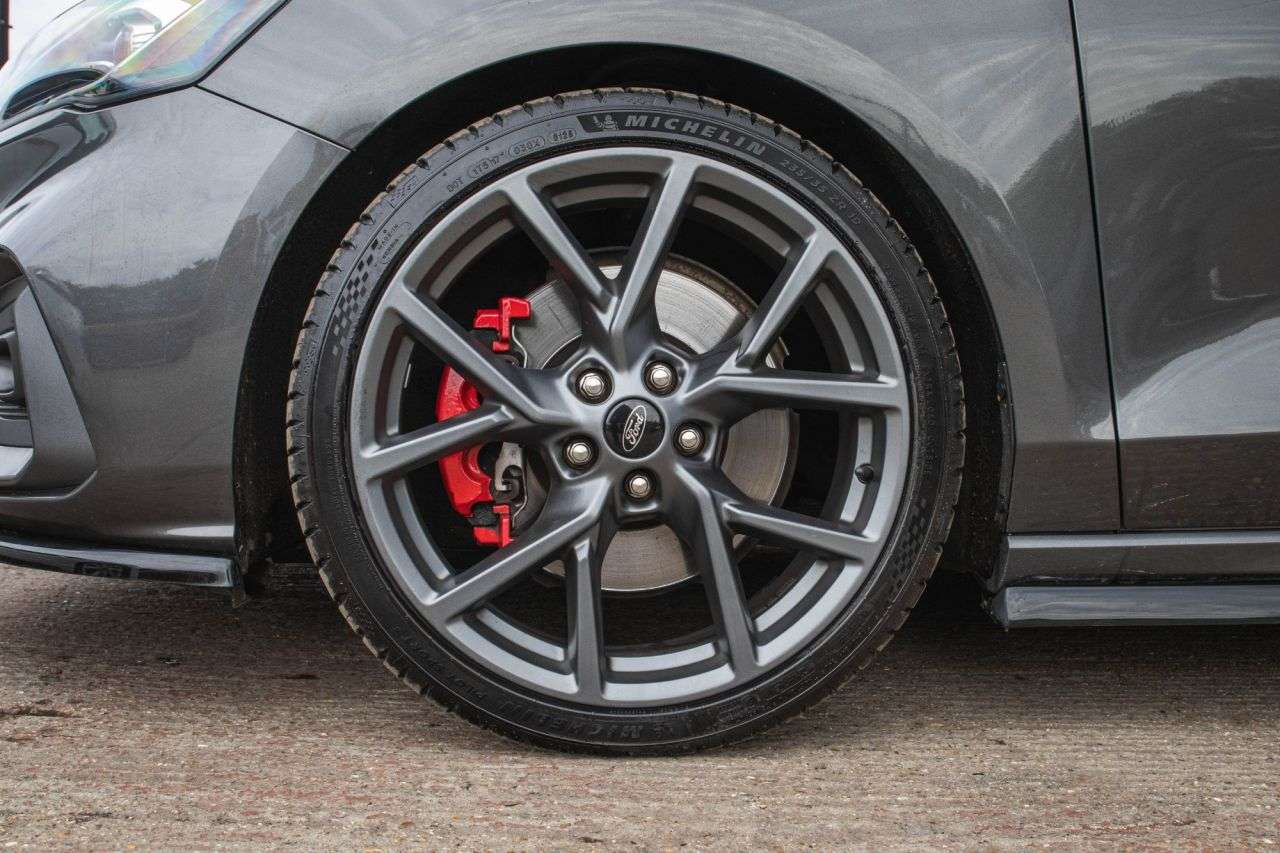 2020 FORD FOCUS 2020 FORD FOCUS