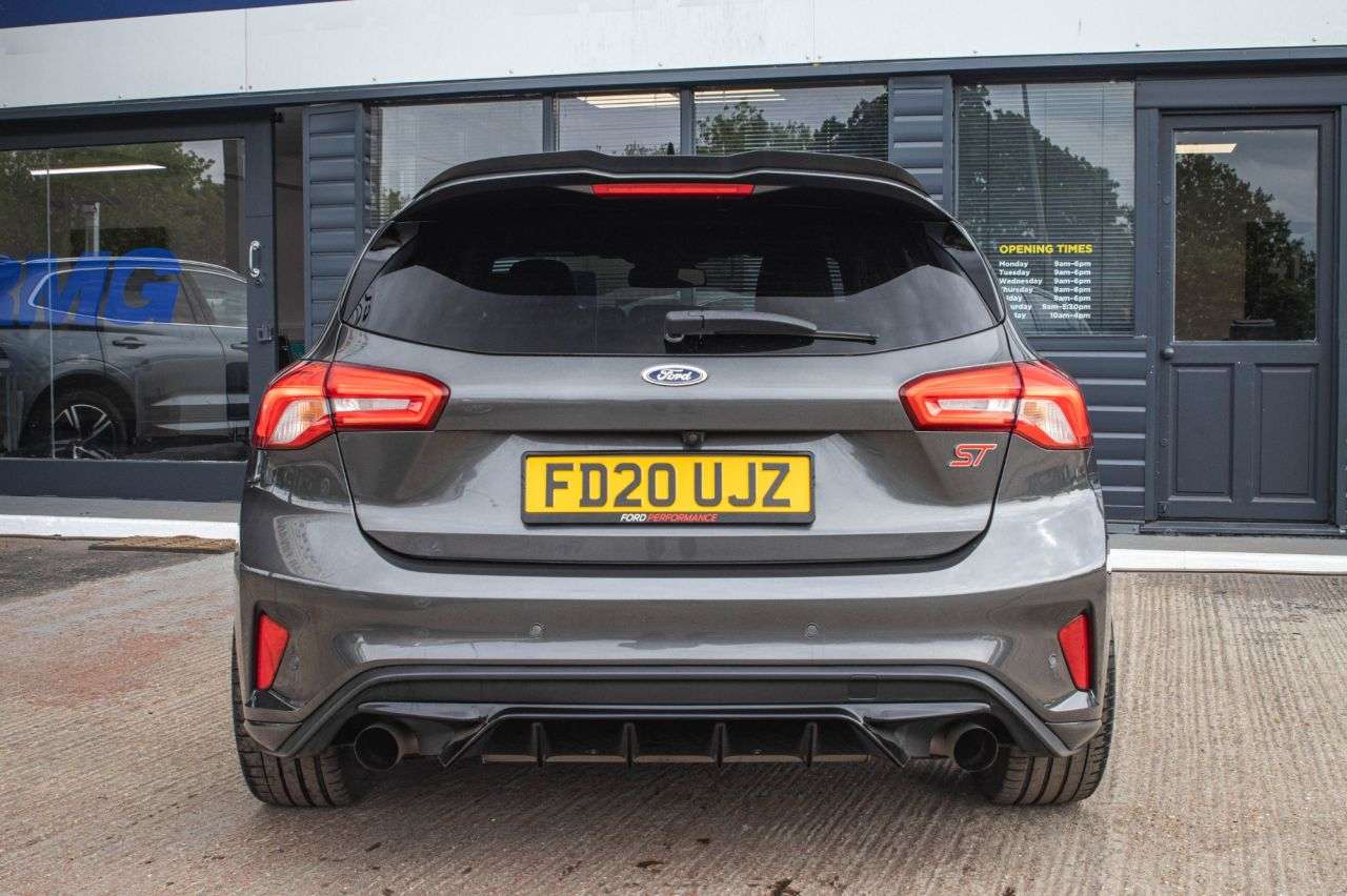 2020 FORD FOCUS 2020 FORD FOCUS