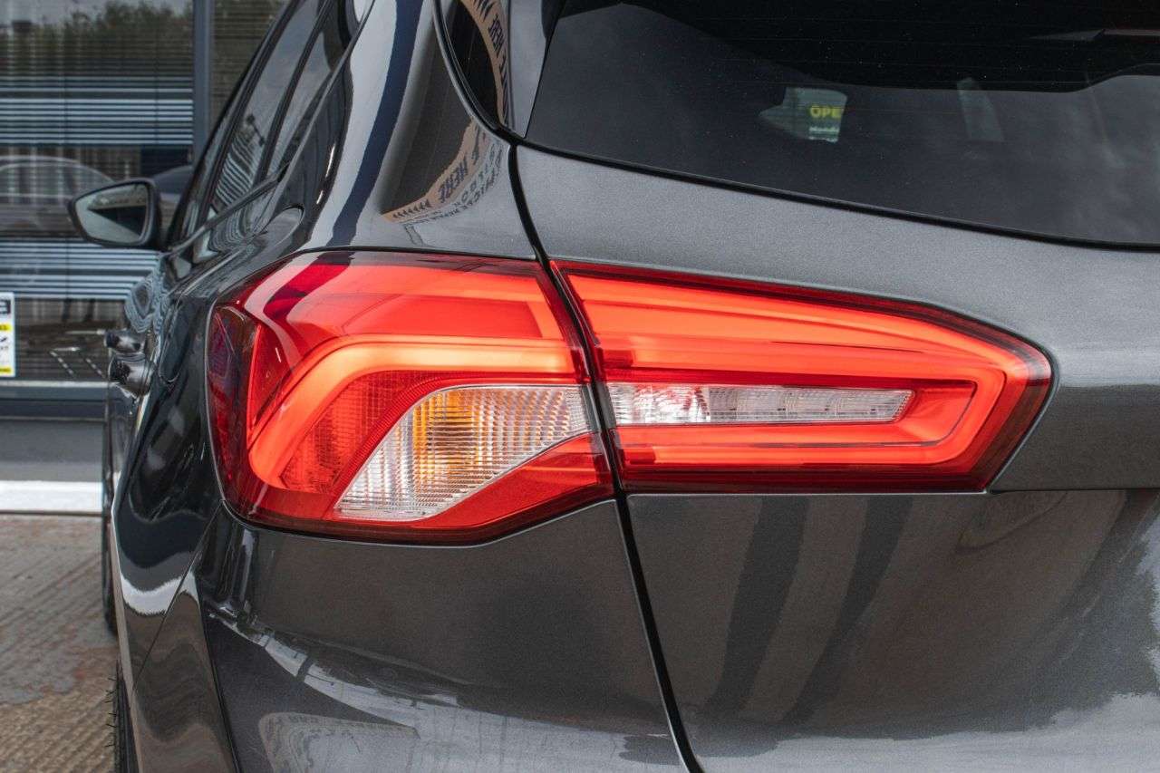 2020 FORD FOCUS 2020 FORD FOCUS
