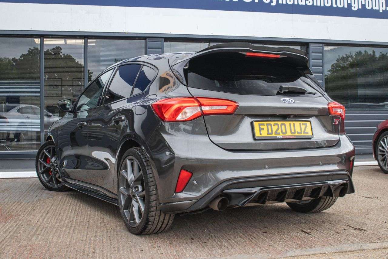2020 FORD FOCUS 2020 FORD FOCUS