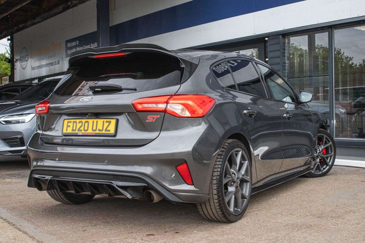 2020 FORD FOCUS 2020 FORD FOCUS